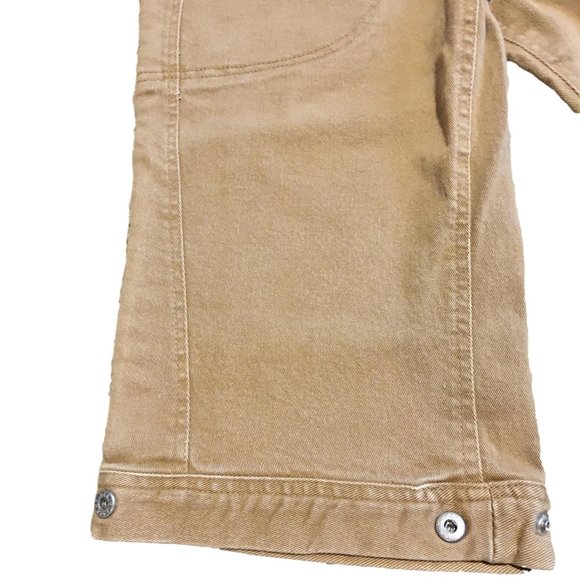 Vintage Unique Mickey Mouse Blinged Shorts - Picture 5 of 5